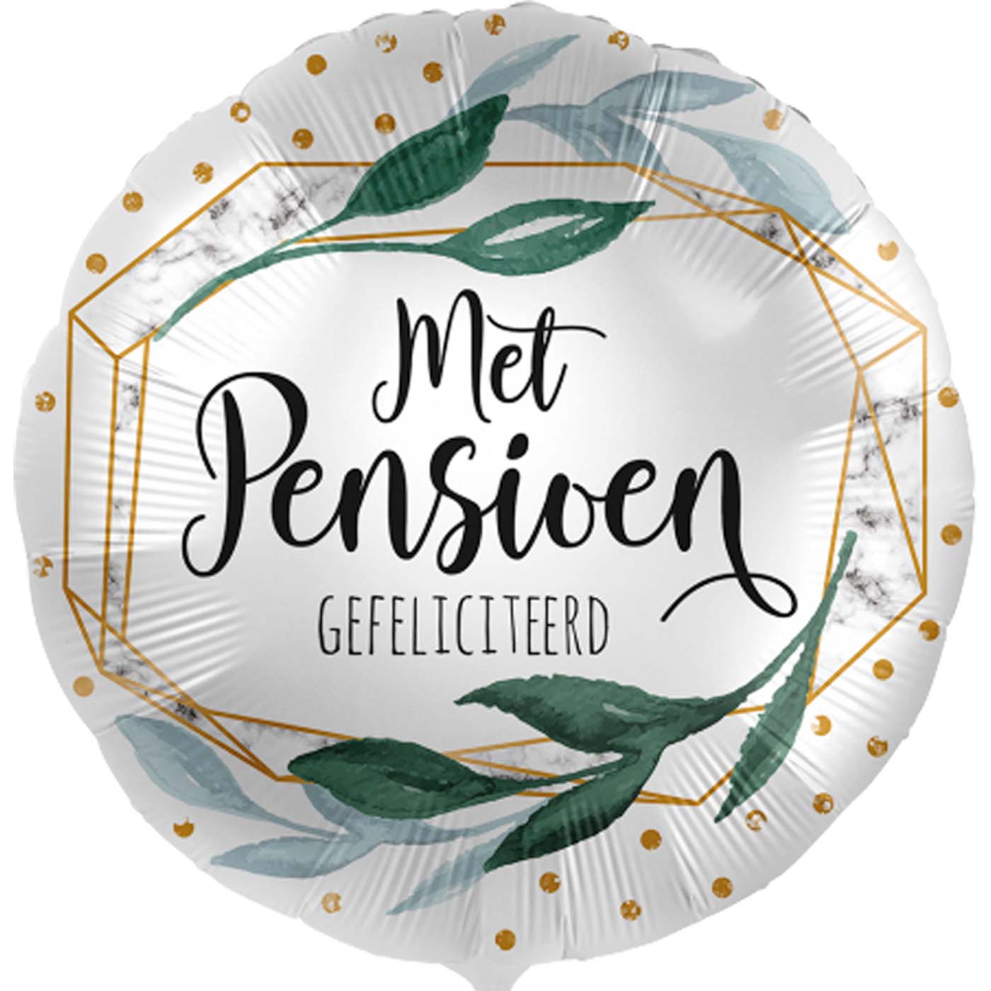 gefeliciteerd met pensioen!